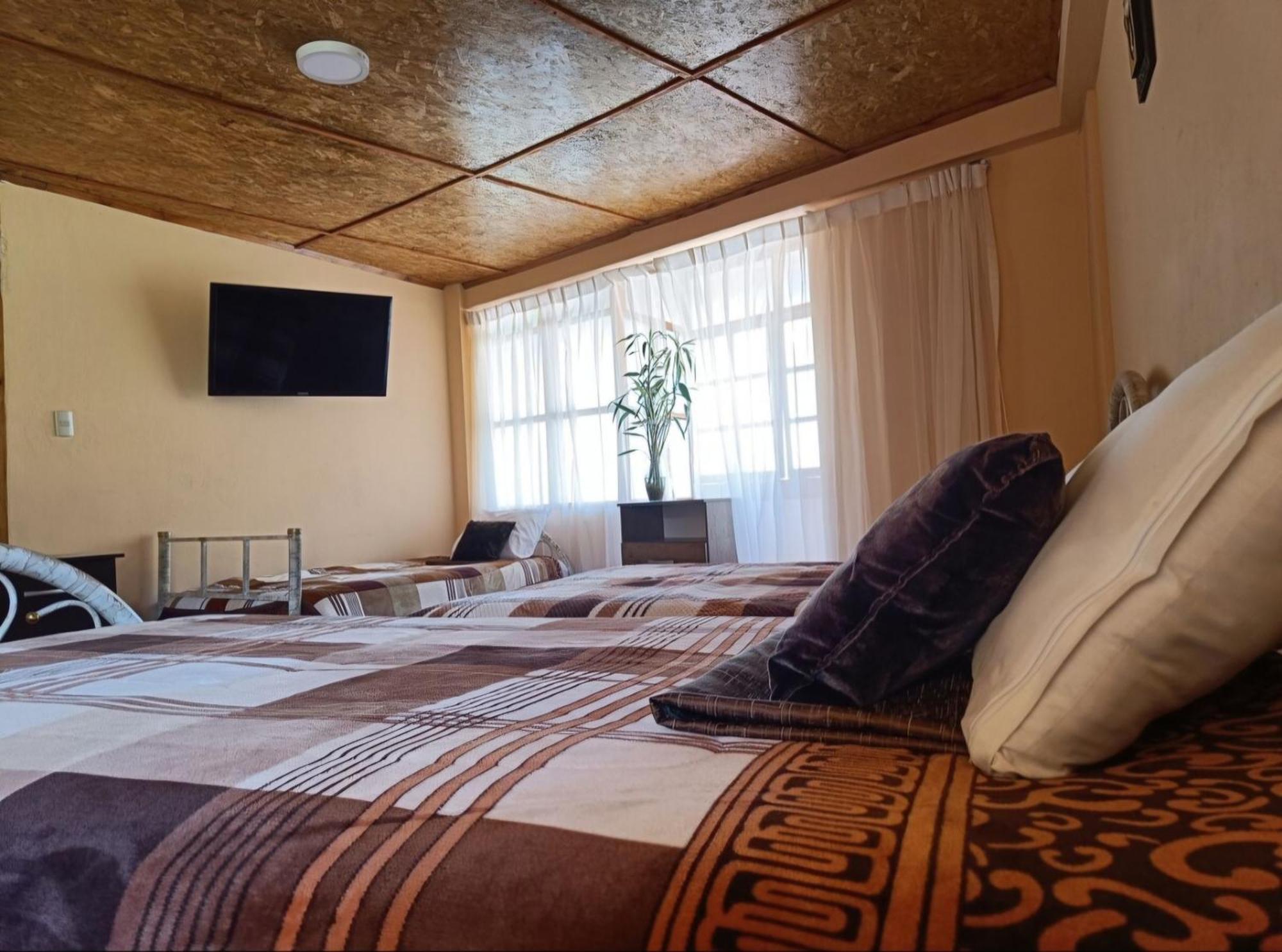 Elfen Hospedaje Familiar Oxapampa Bagian luar foto